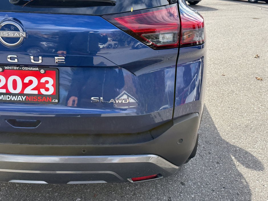 2023 Nissan Rogue SL-11