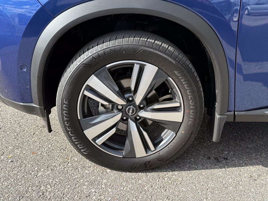 2023 Nissan Rogue SL-9