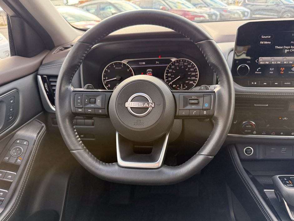 2023 Nissan Rogue SL-16