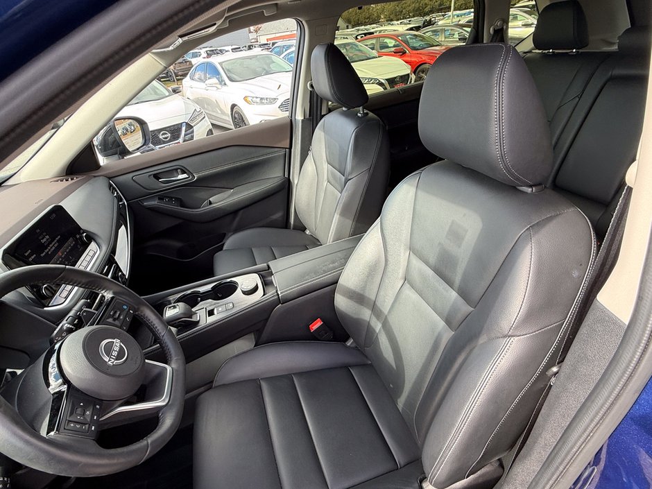 2023 Nissan Rogue SL-20