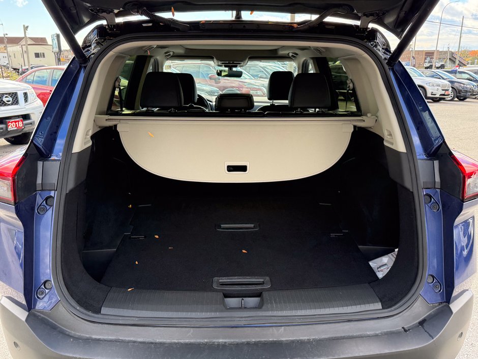 2023 Nissan Rogue SL-12