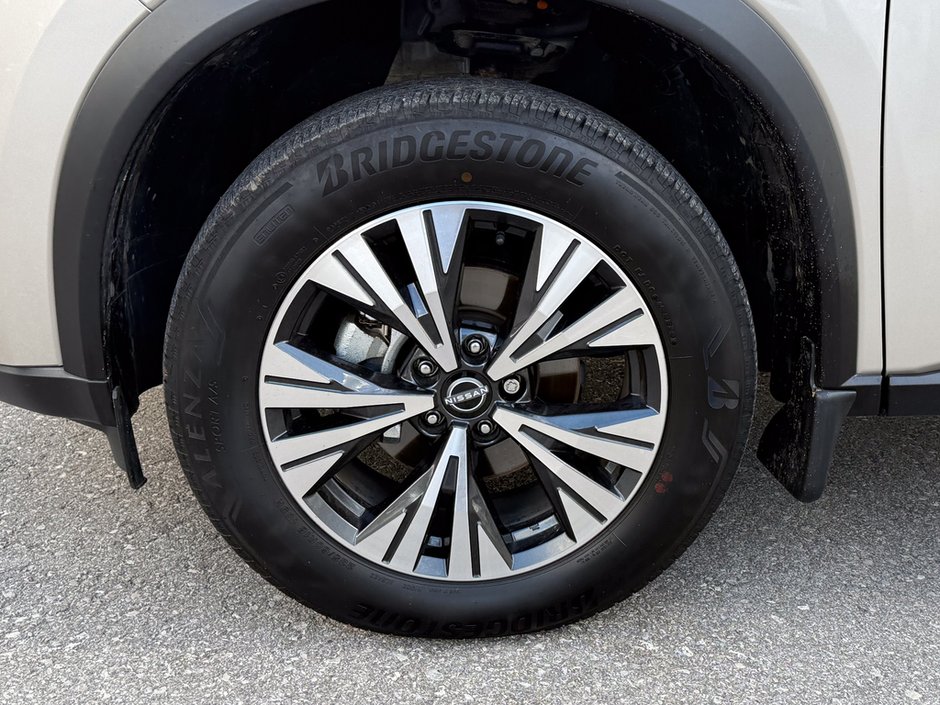 2023 Nissan Rogue SV-10