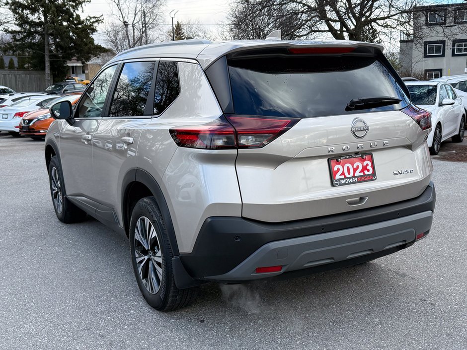 2023 Nissan Rogue SV-5