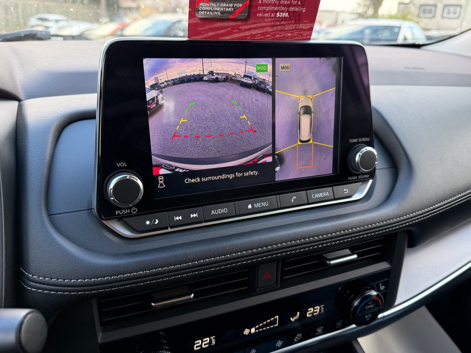 2023 Nissan Rogue SV-24