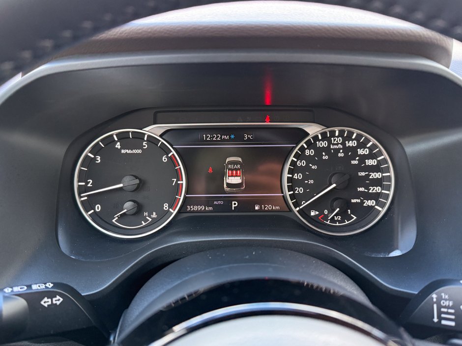 2023 Nissan Rogue SV-23