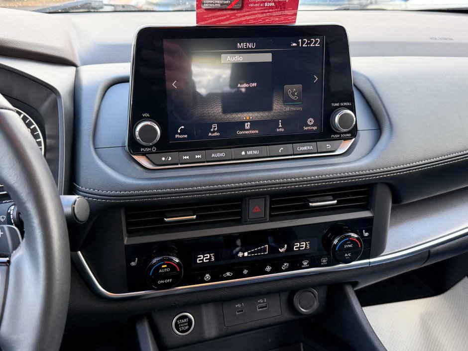 2023 Nissan Rogue SV-17