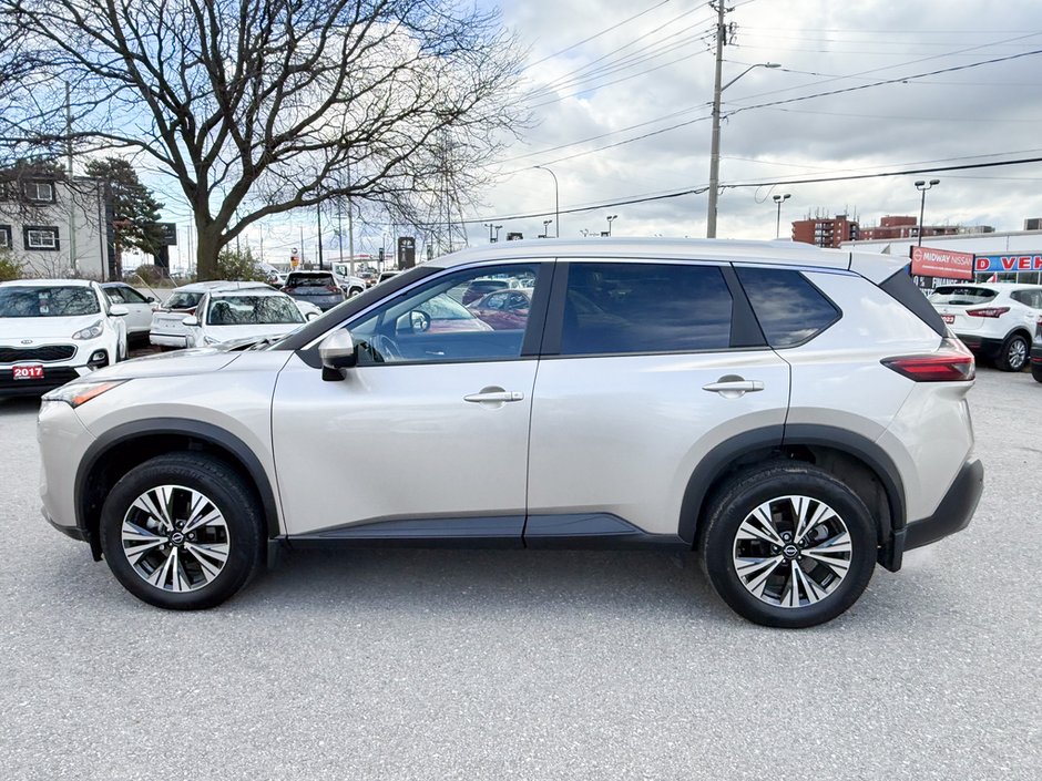 2023 Nissan Rogue SV-4