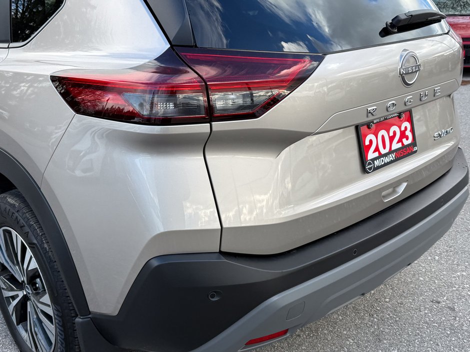 2023 Nissan Rogue SV-11