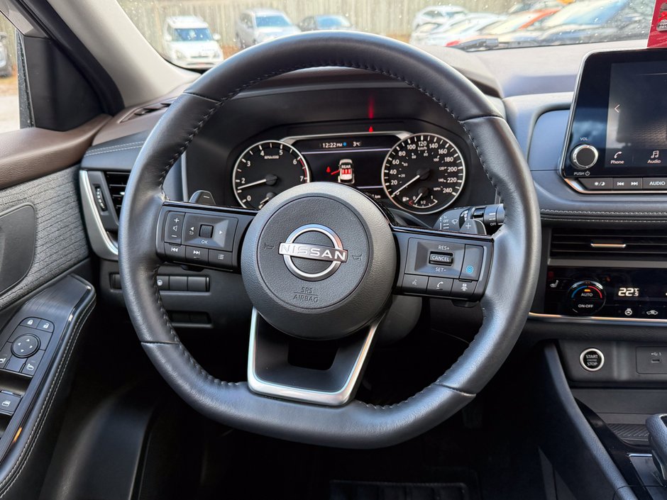 2023 Nissan Rogue SV-16