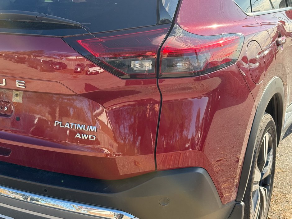 2023 Nissan Rogue Platinum-10