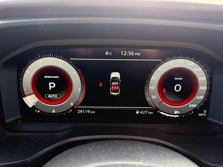 2023 Nissan Rogue Platinum-21