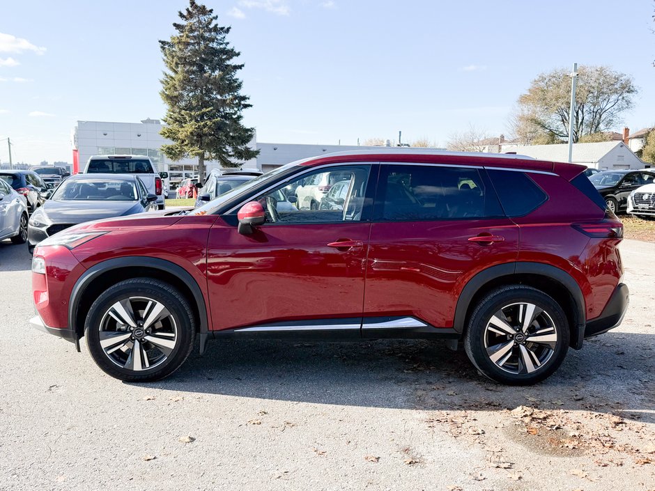 2023 Nissan Rogue Platinum-3