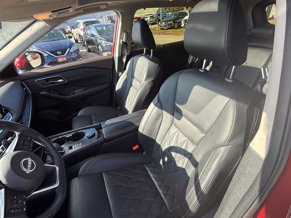 2023 Nissan Rogue Platinum-18