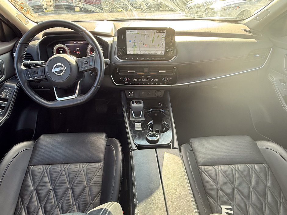 2023 Nissan Rogue Platinum-15