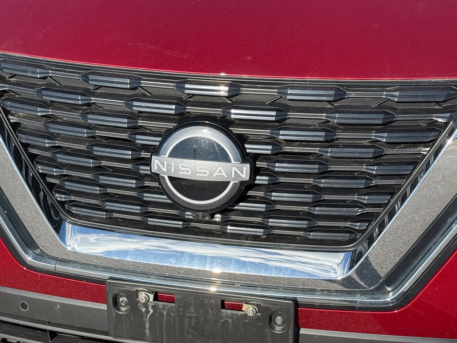 2023 Nissan Rogue Platinum-8