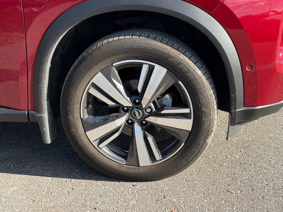 2023 Nissan Rogue Platinum-9