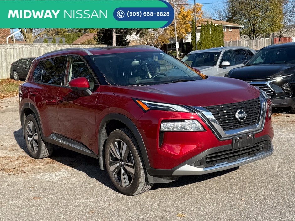 2023 Nissan Rogue Platinum-0