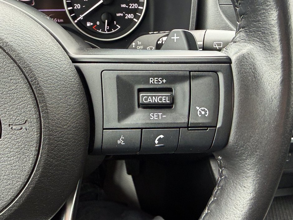 2023 Nissan Rogue S-22
