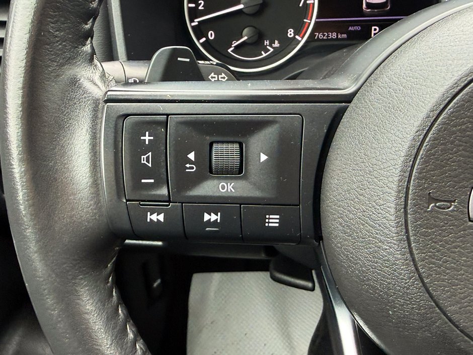 2023 Nissan Rogue S-21