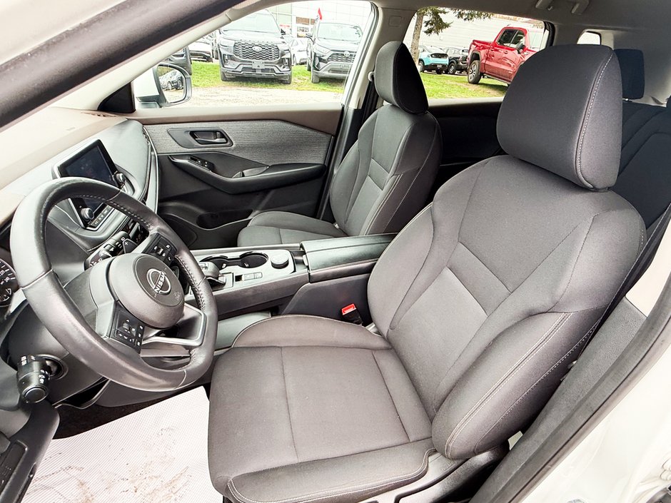 2023 Nissan Rogue S-20