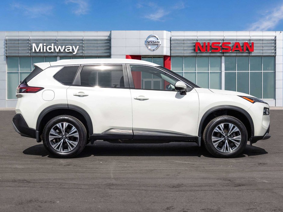 2023 Nissan Rogue SV-2