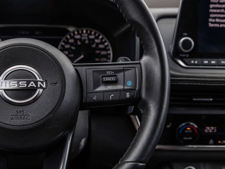 2023 Nissan Rogue SV-13