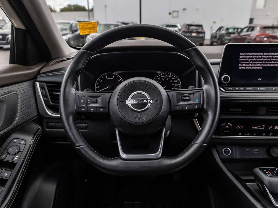 2023 Nissan Rogue SV-8