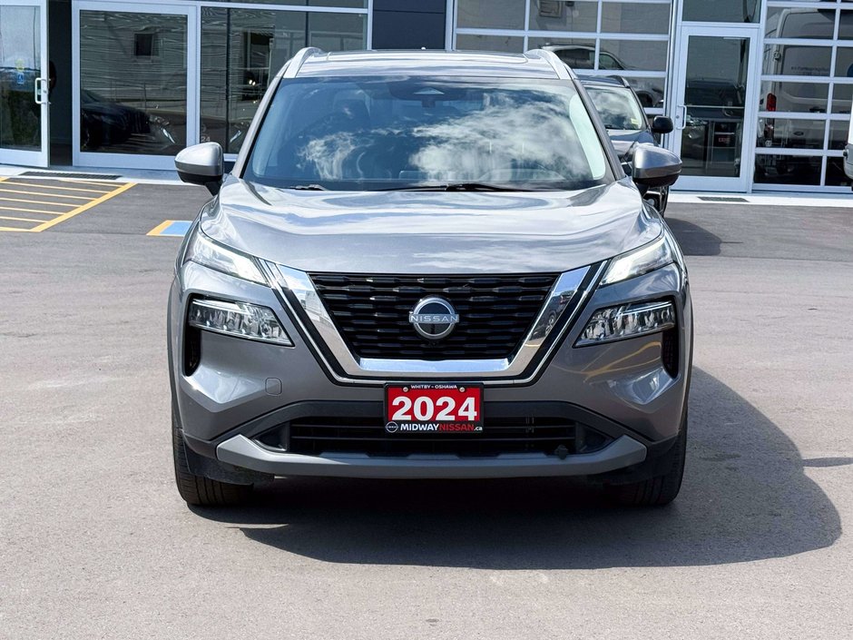 2023 Nissan Rogue SV-2