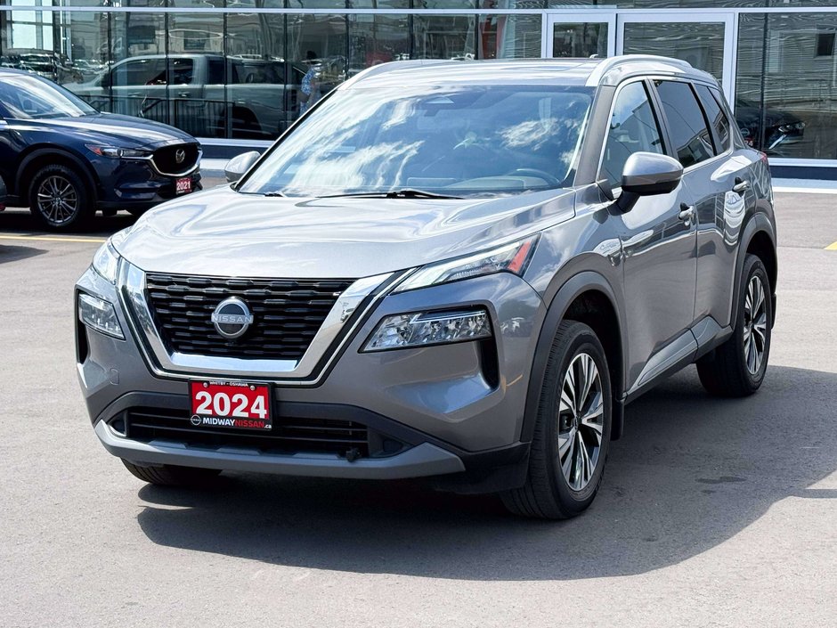 2023 Nissan Rogue SV-3