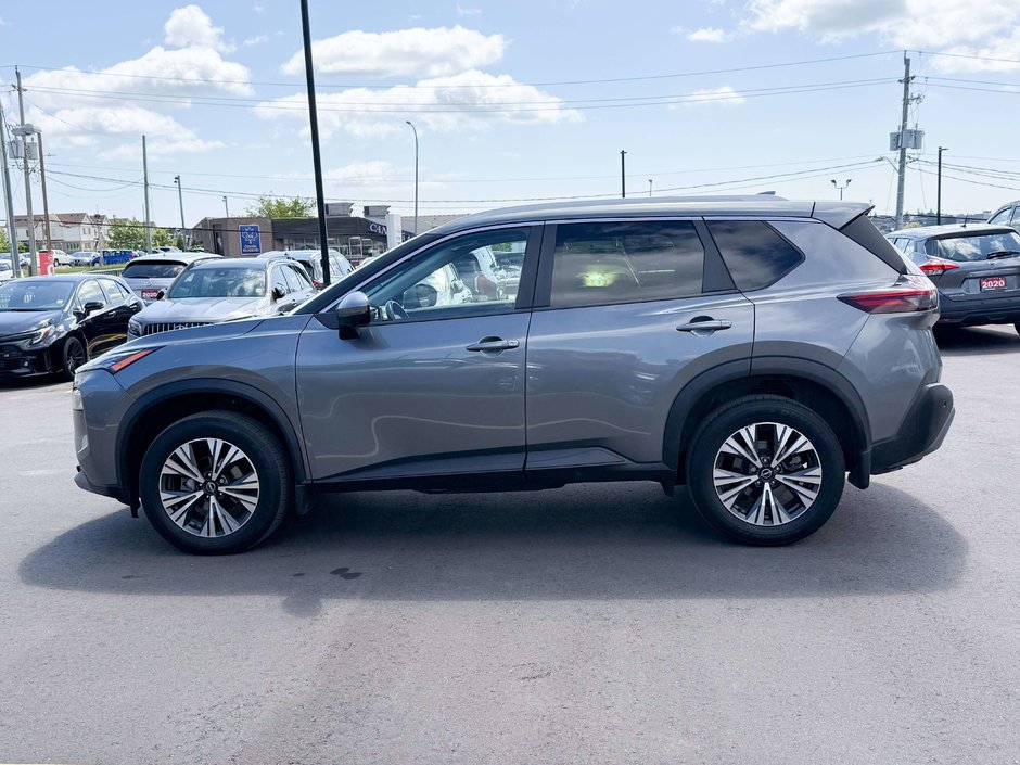 2023 Nissan Rogue SV-4