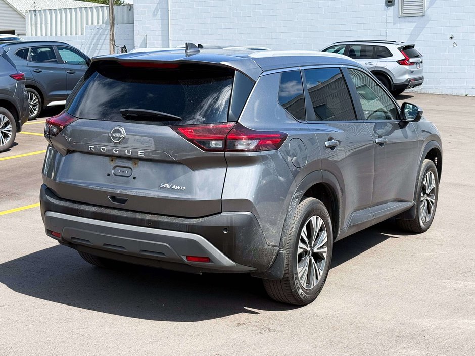 2023 Nissan Rogue SV-7