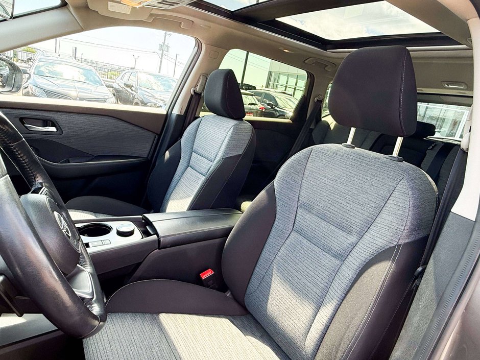 2023 Nissan Rogue SV-15