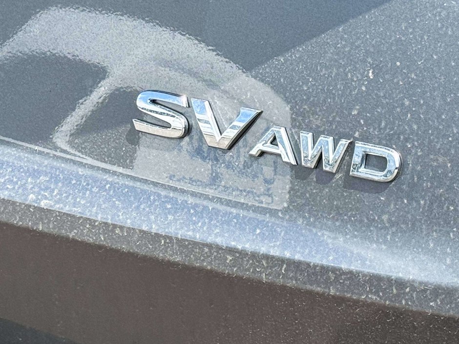 2023 Nissan Rogue SV-11