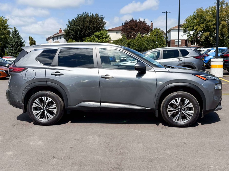 2023 Nissan Rogue SV-8