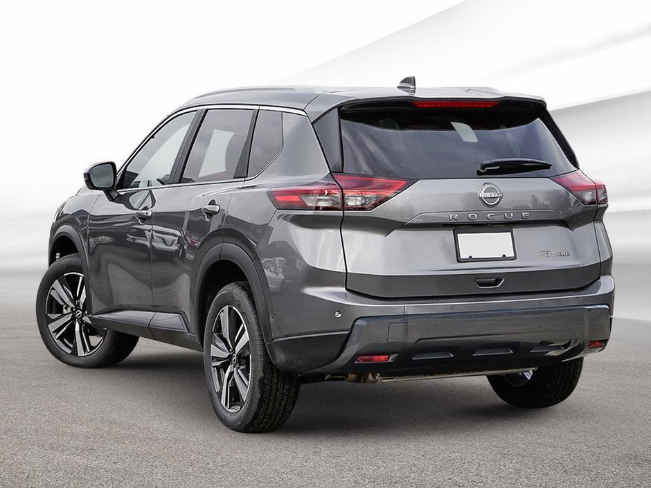 2024 Nissan Rogue SL-3