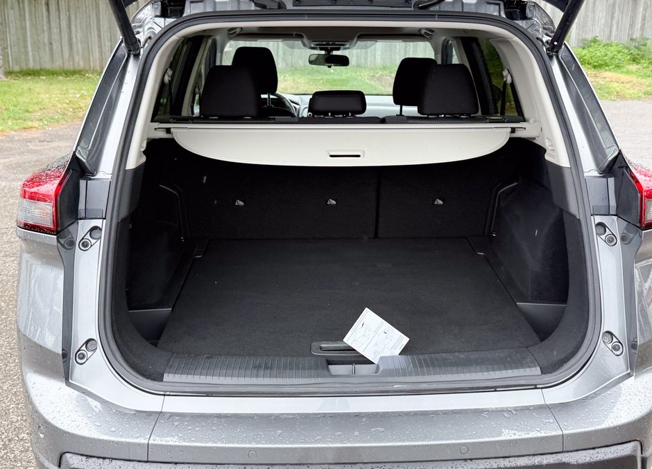 2024 Nissan Rogue SV Moonroof-14