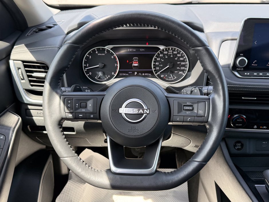 2024 Nissan Rogue S-16