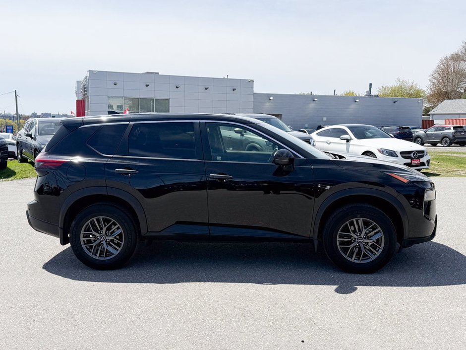 2024 Nissan Rogue S-7