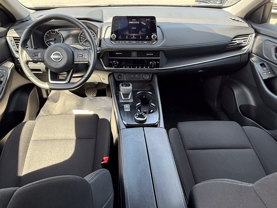 2024 Nissan Rogue S-15