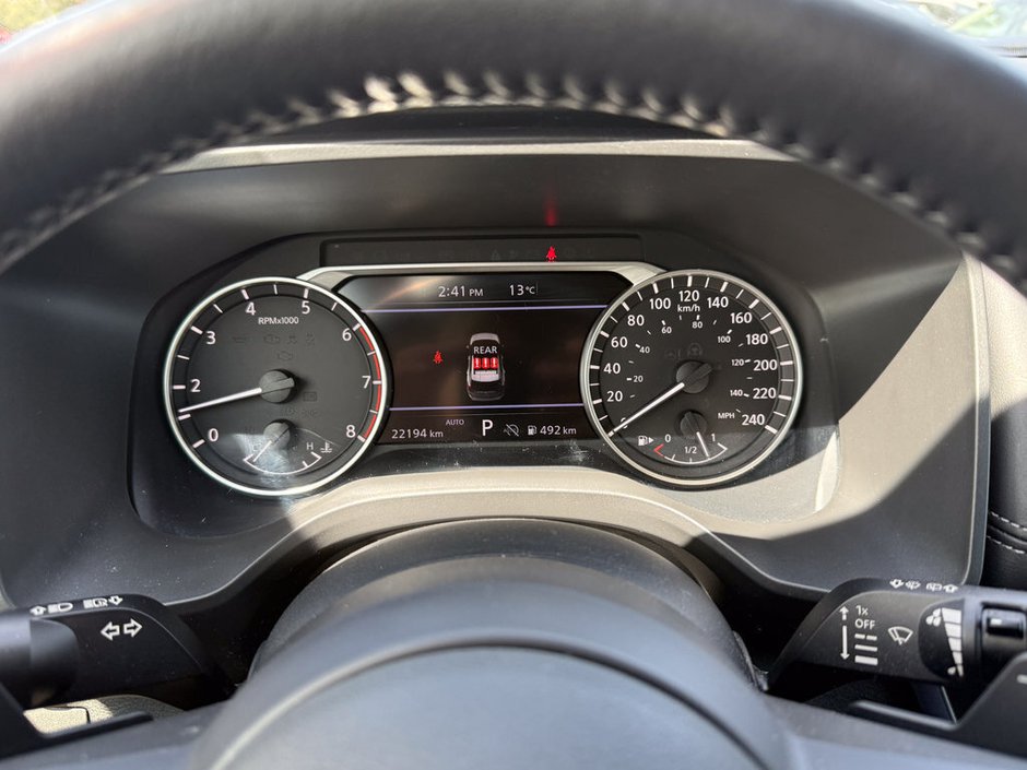 2024 Nissan Rogue S-24