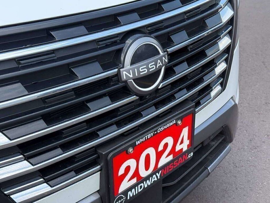 2024 Nissan Rogue SL-10