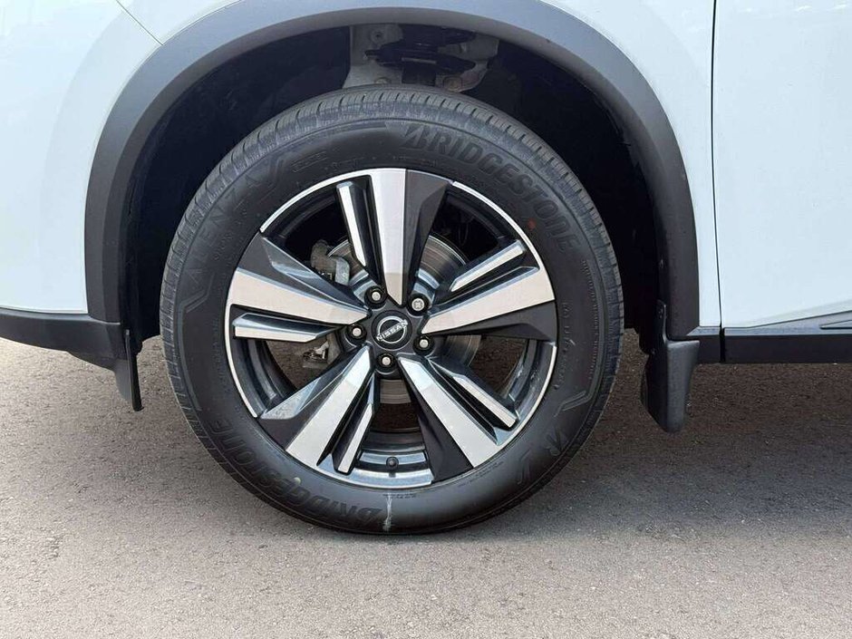 2024 Nissan Rogue SL-11