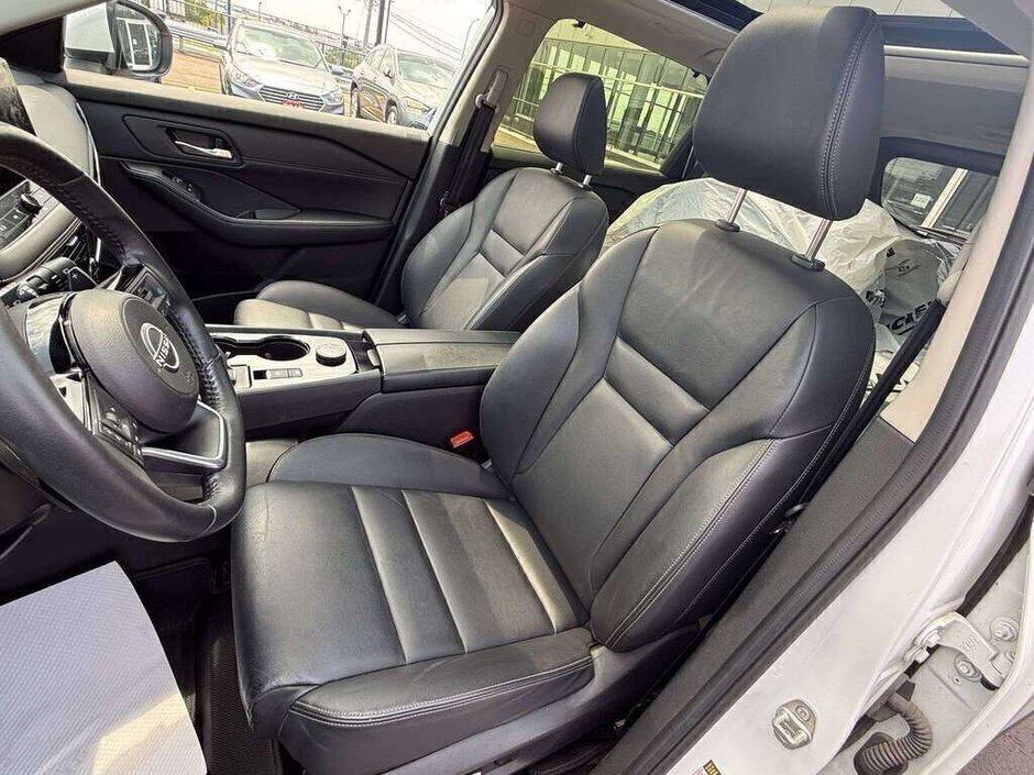 2024 Nissan Rogue SL-19