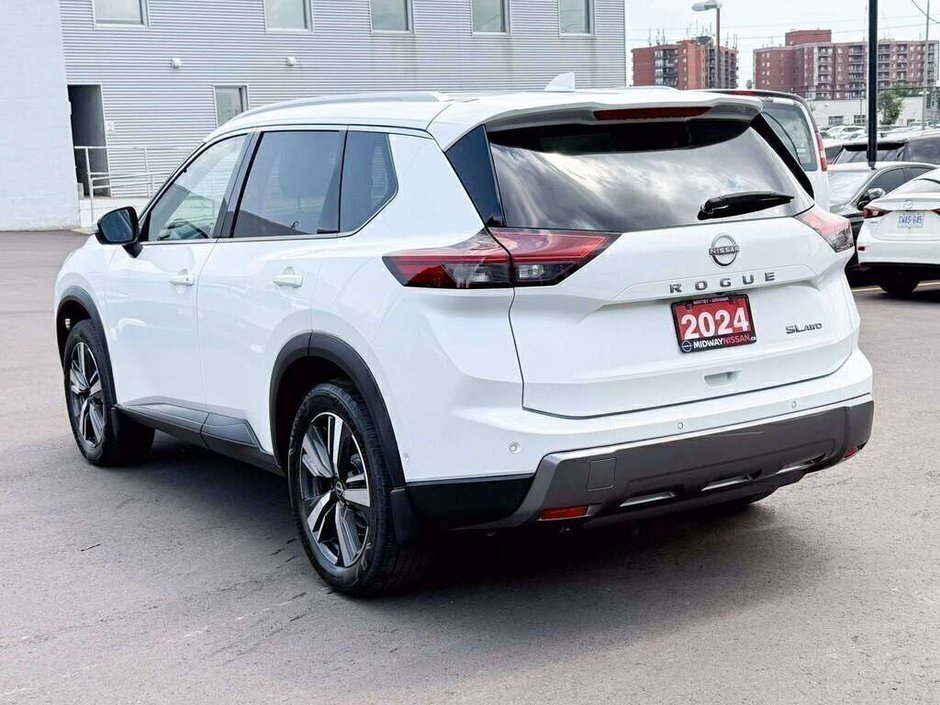 2024 Nissan Rogue SL-5
