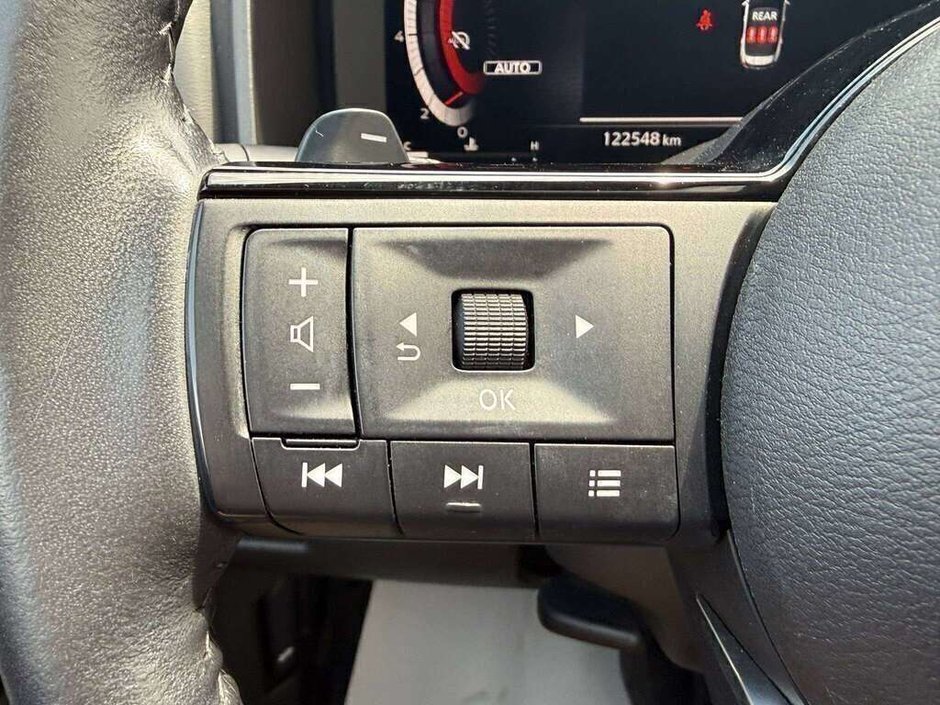 2024 Nissan Rogue SL-21