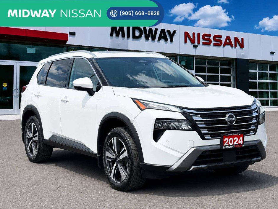 2024 Nissan Rogue SL-0