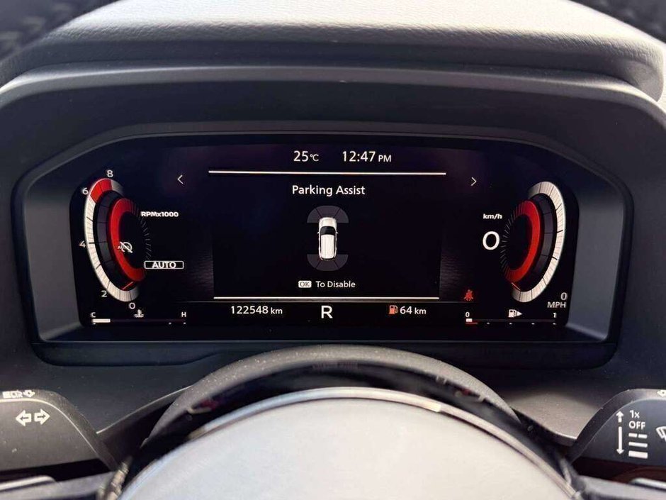2024 Nissan Rogue SL-25