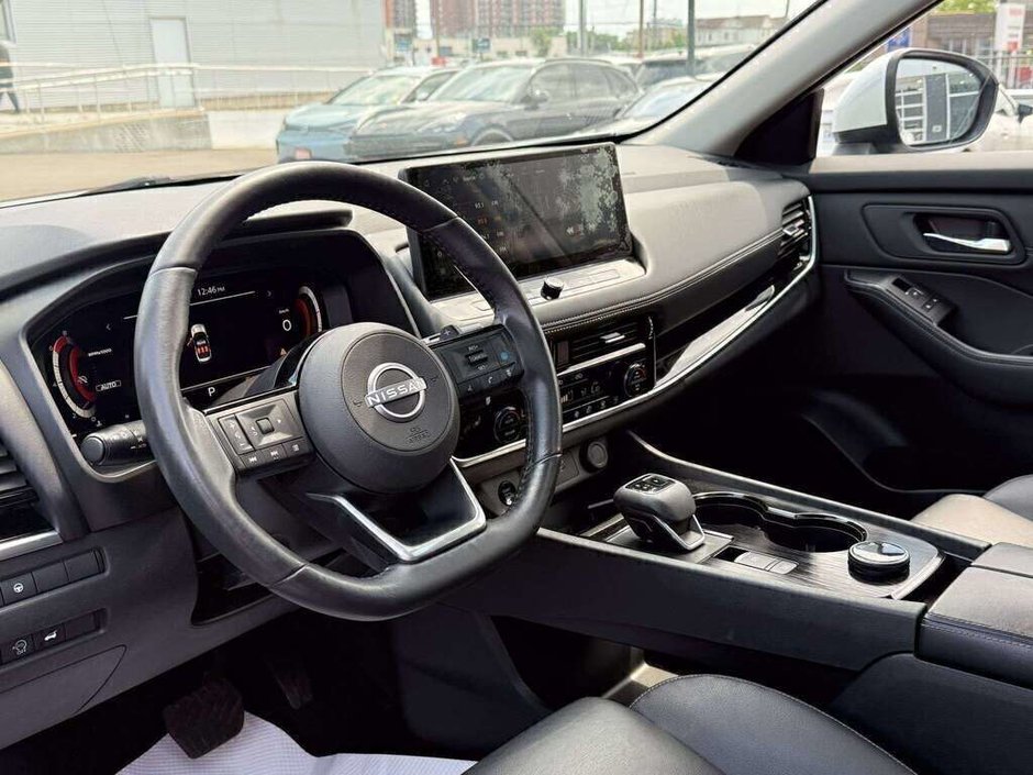 2024 Nissan Rogue SL-16