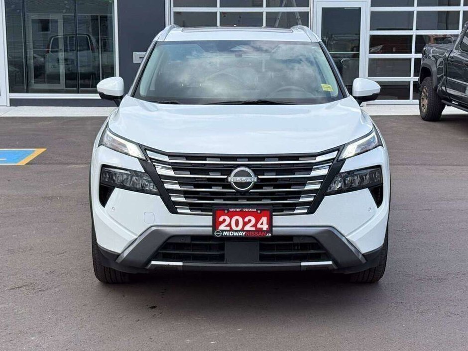2024 Nissan Rogue SL-2