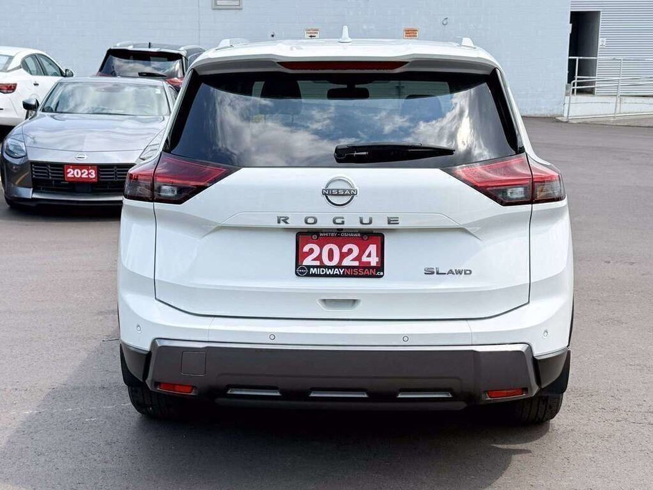 2024 Nissan Rogue SL-6